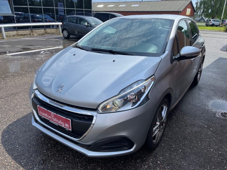 Peugeot 208 BlueHDi 100 Envy