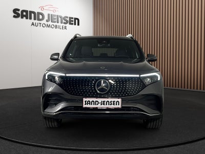 Mercedes EQB250+ AMG Edition