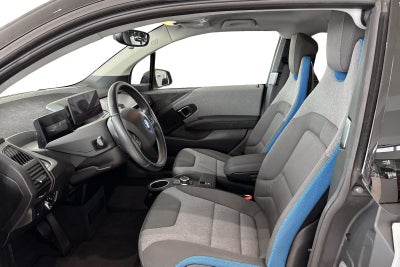 BMW i3 Charged BMW i3 Charged - 4