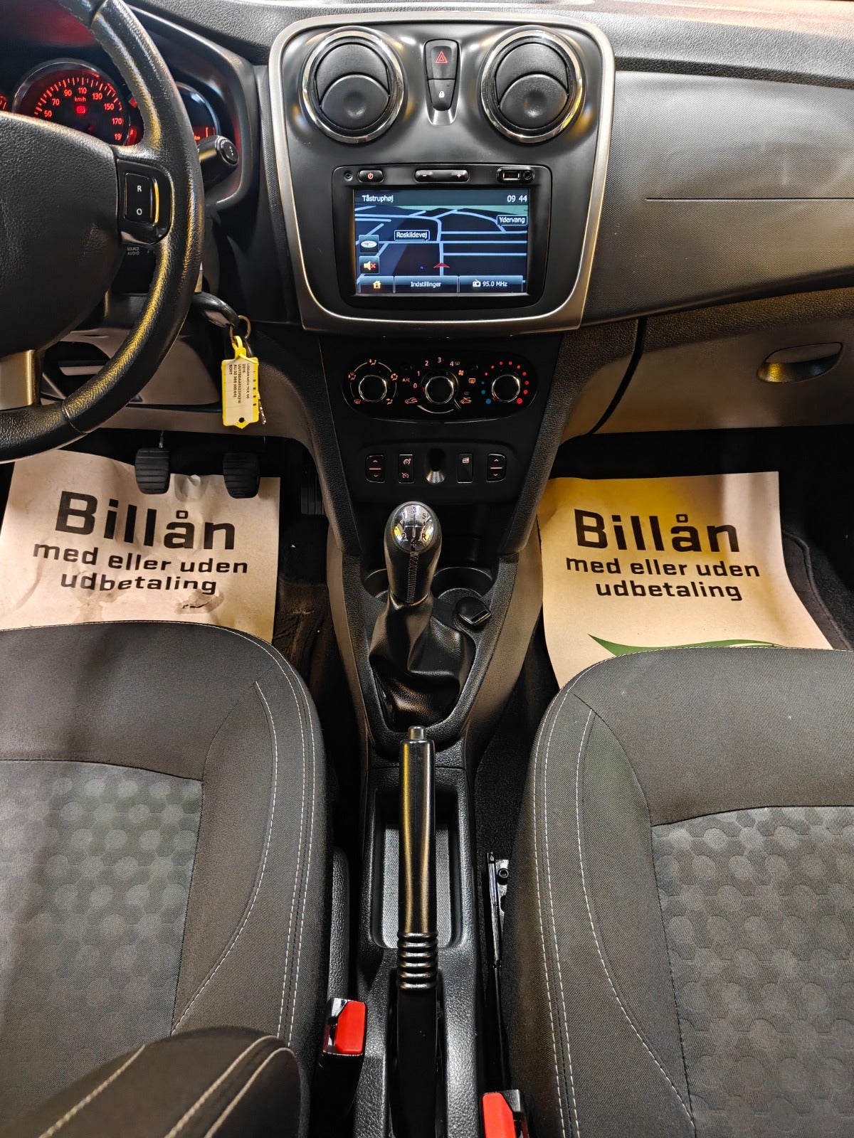 Billede af Dacia Logan 0,9 TCe 90 Ambiance MCV