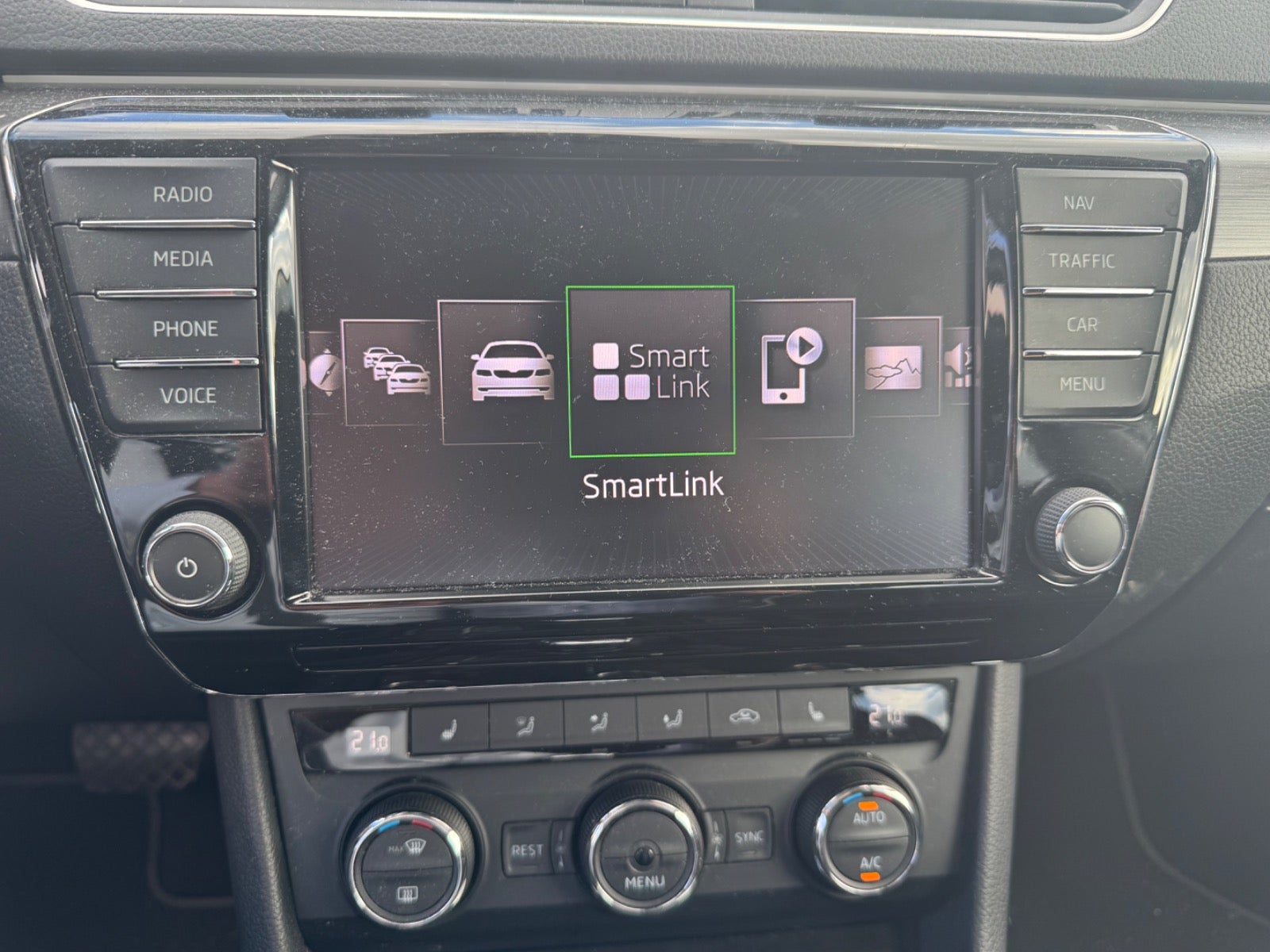 Skoda Superb TSi 150 Style Combi DSG
