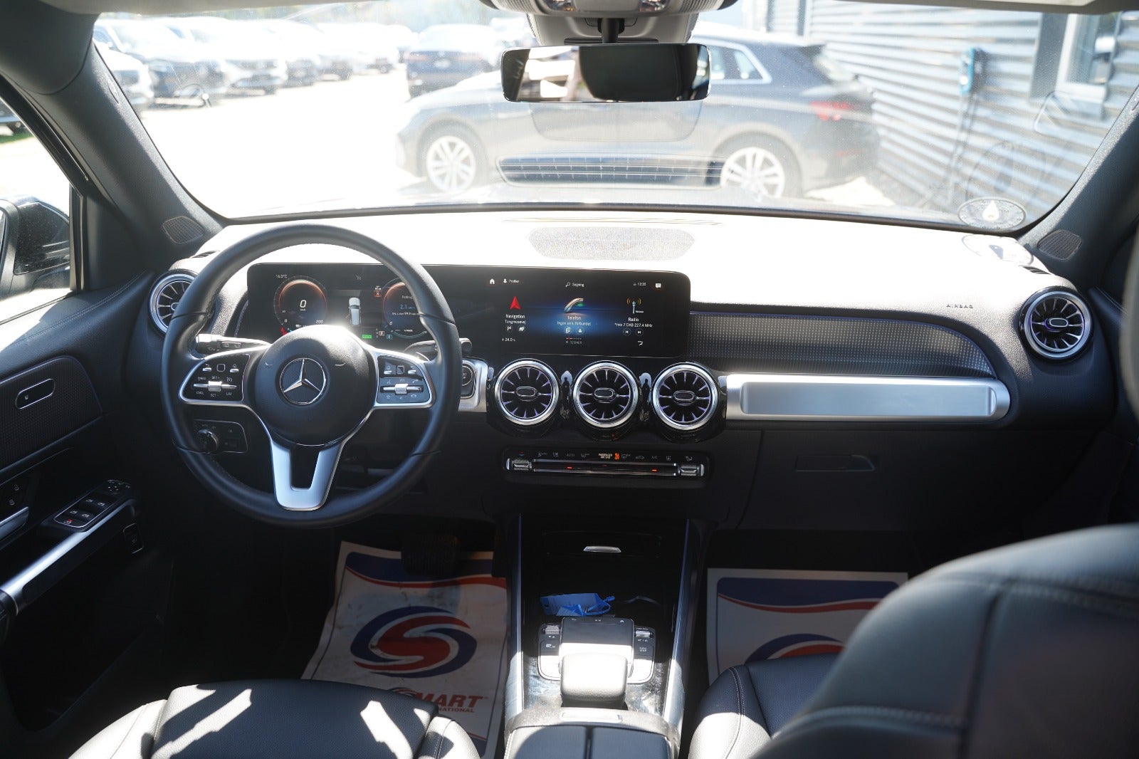 Billede af Mercedes EQB250  Progressive