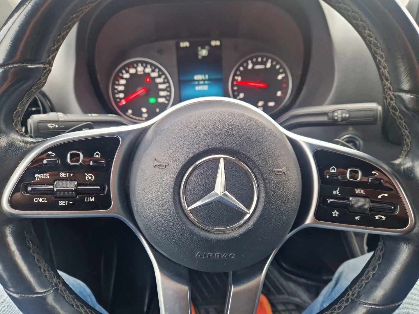 Billede af Mercedes Sprinter 317 2,0 CDi A3 Kassevogn aut. RWD