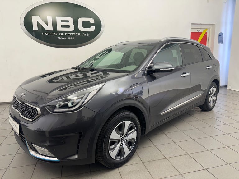 Kia Niro PHEV Advance DCT