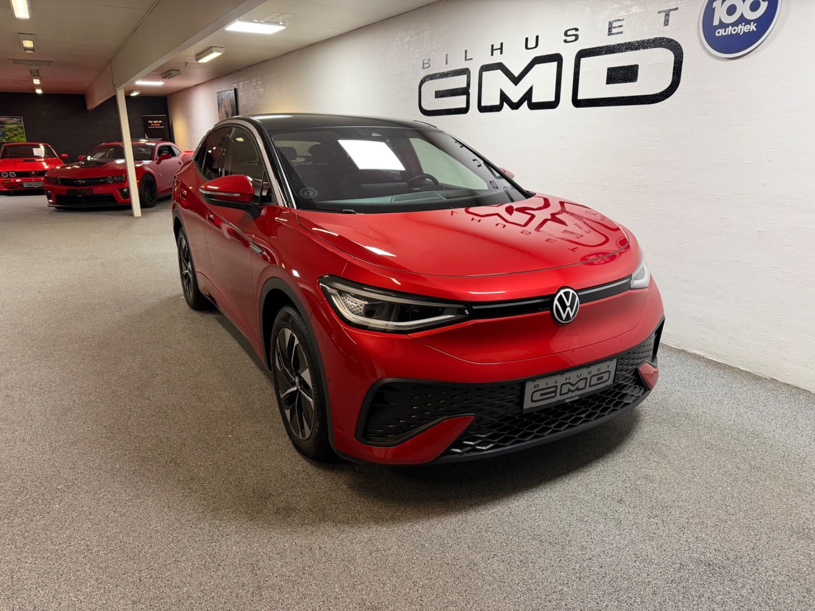 VW ID.5 Pro Performance