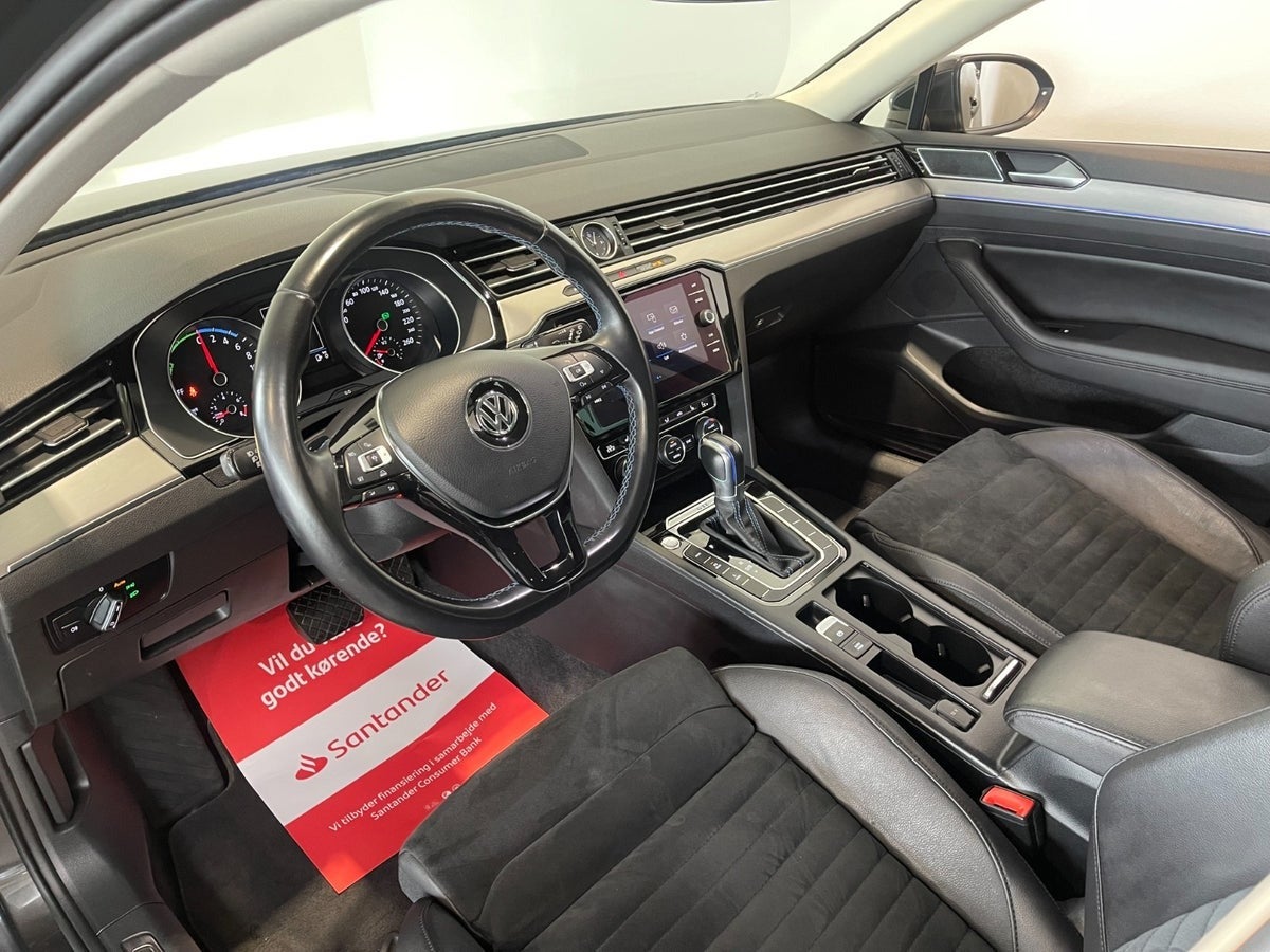 VW Passat 2018