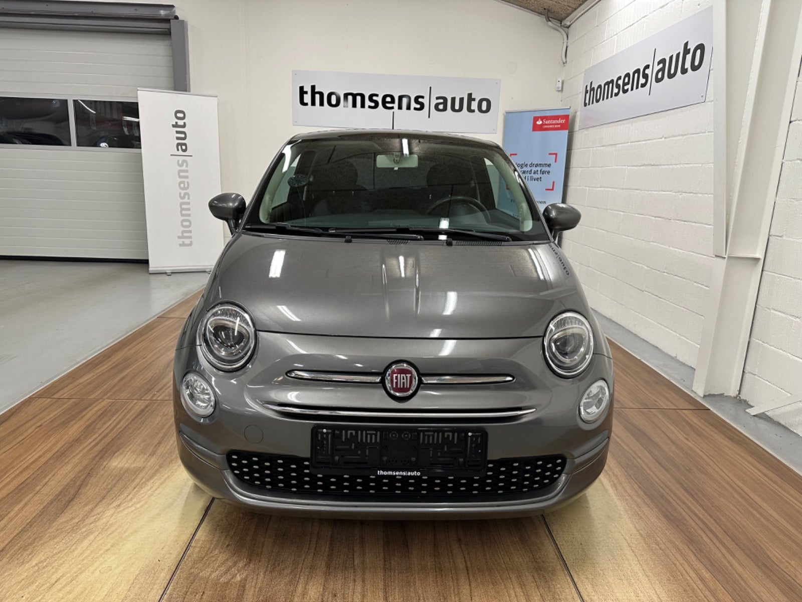 Fiat 500 2018