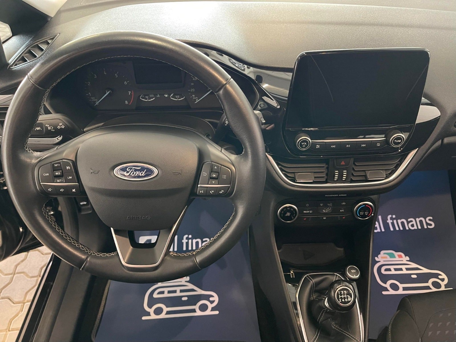 Ford Fiesta 2019