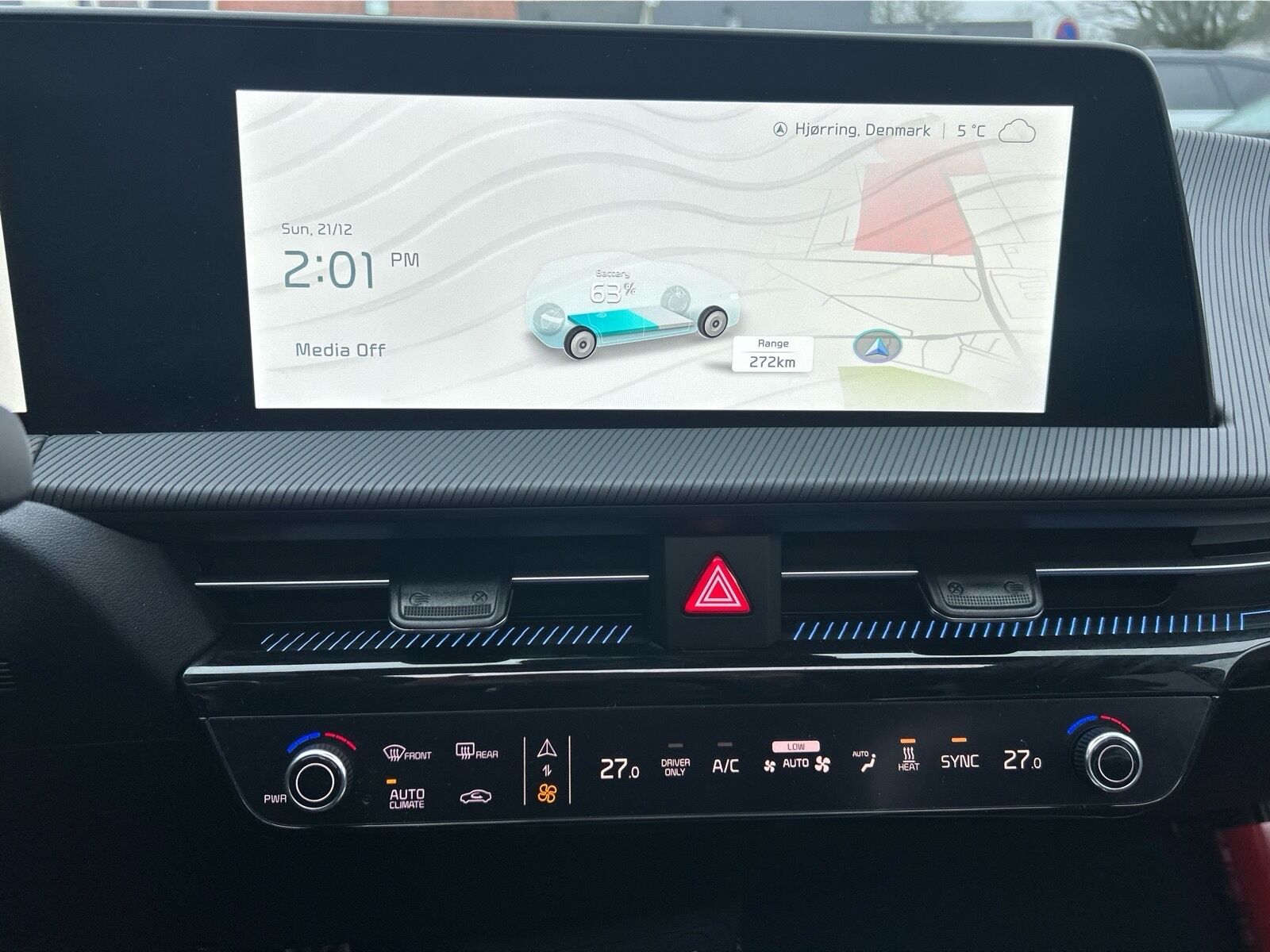 Kia EV6 Long Range Performance GT-Line AWD