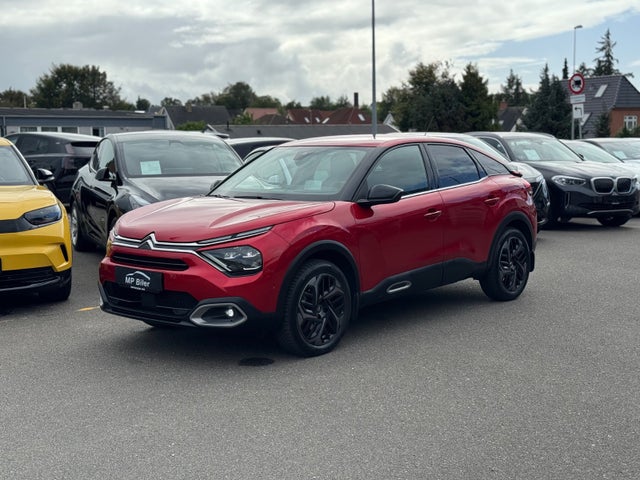 Citroën C4 1,2 PureTech 130 Shine EAT8