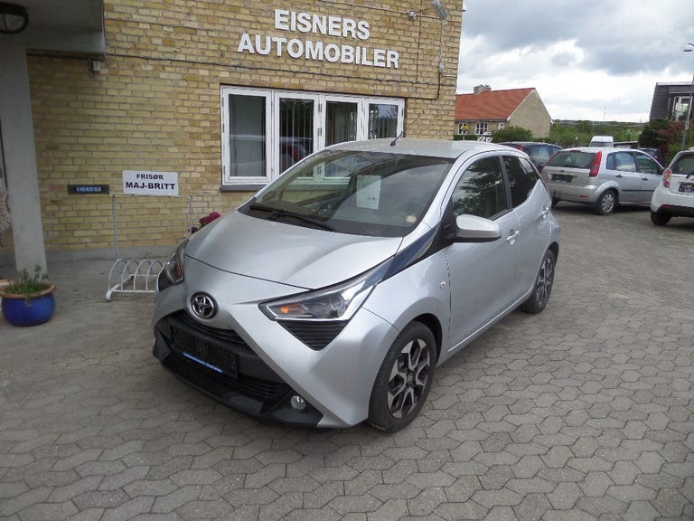 Toyota Aygo VVT-i x-press