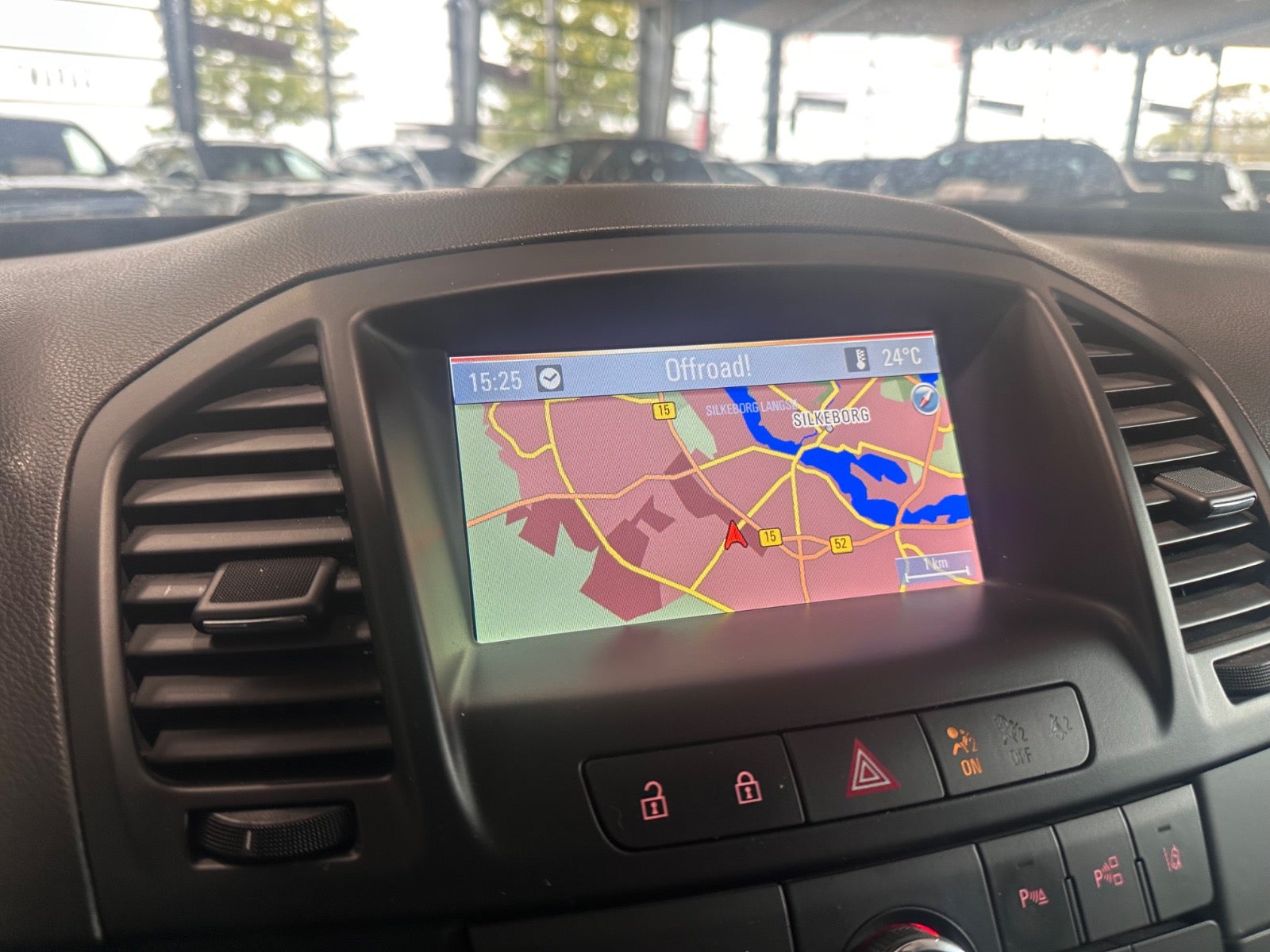 Opel Insignia, Billede 7