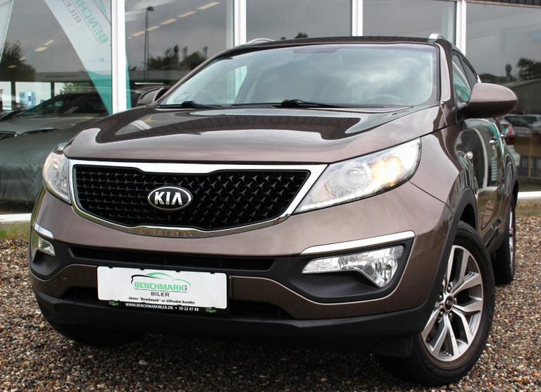 Kia Sportage GDi Style+