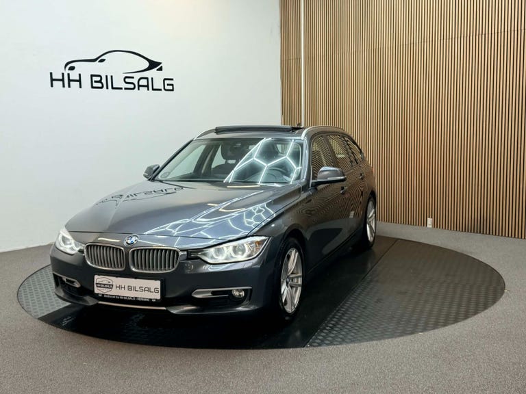 BMW 328i Touring aut.