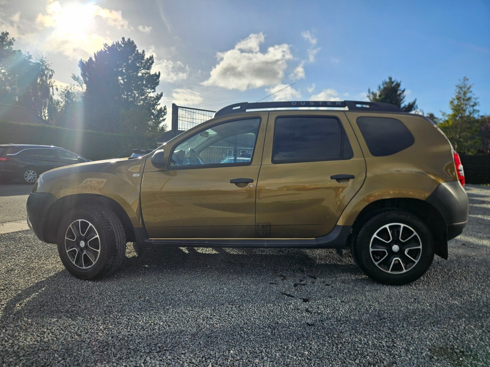 Billede af Dacia Duster 1,6 16V Limited Edition Van