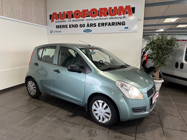 Suzuki Splash GL