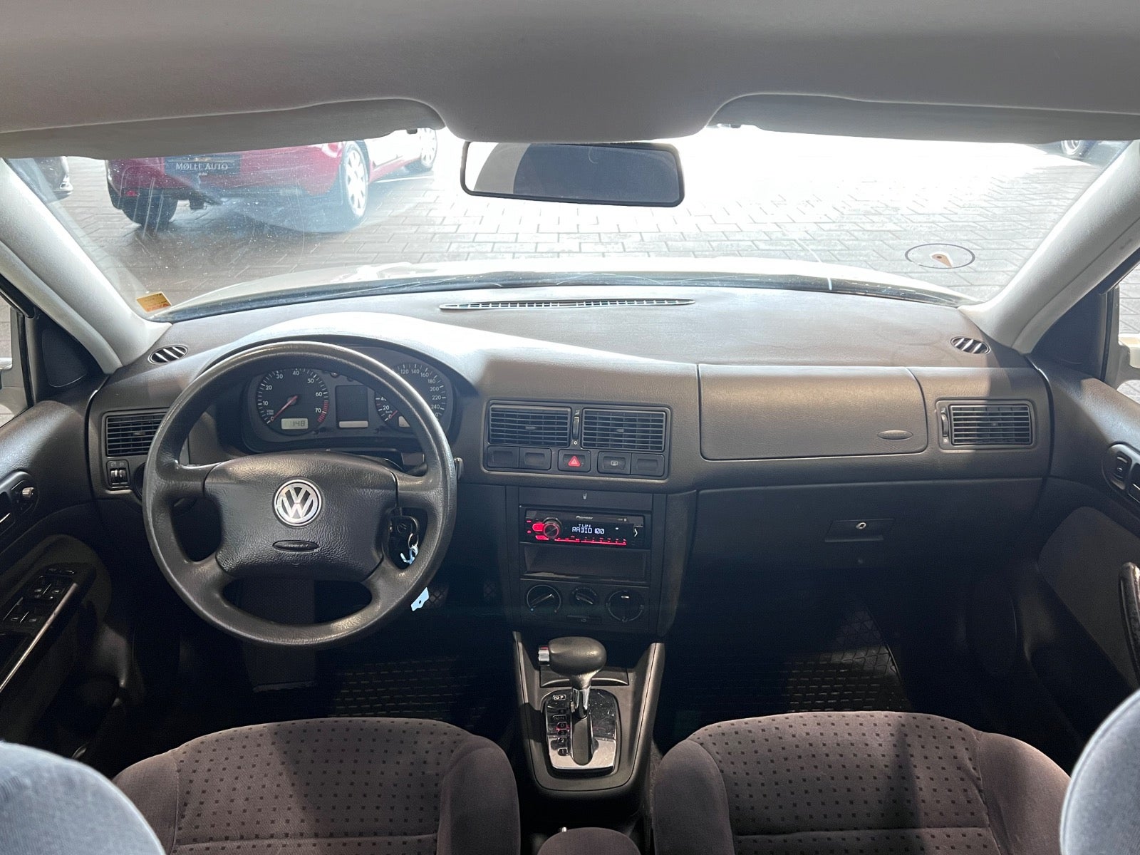 Billede af VW Golf IV 1,6 Comfortline aut.