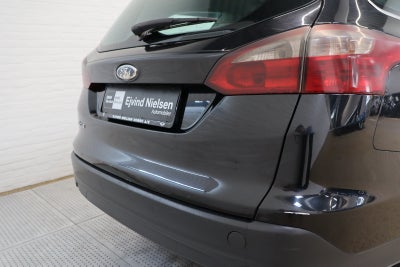 Ford Focus TDCi 115 Titanium stc.