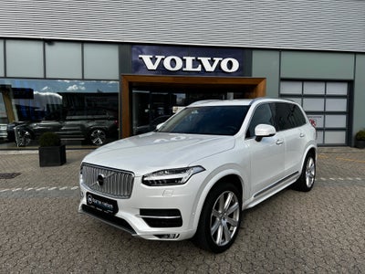 Volvo XC90 D5 225 Inscription aut. AWD 7prs