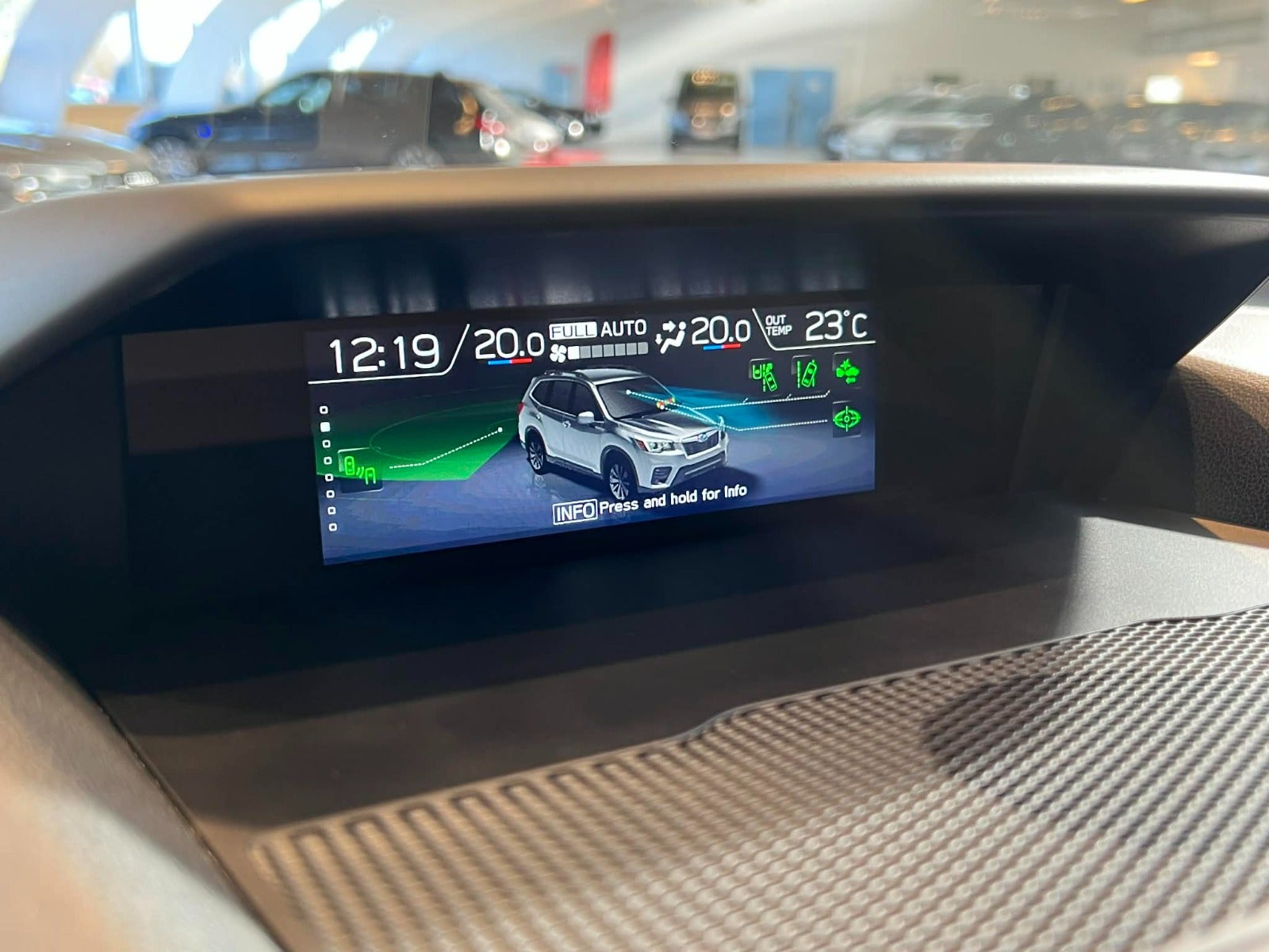 2020 Subaru Forester