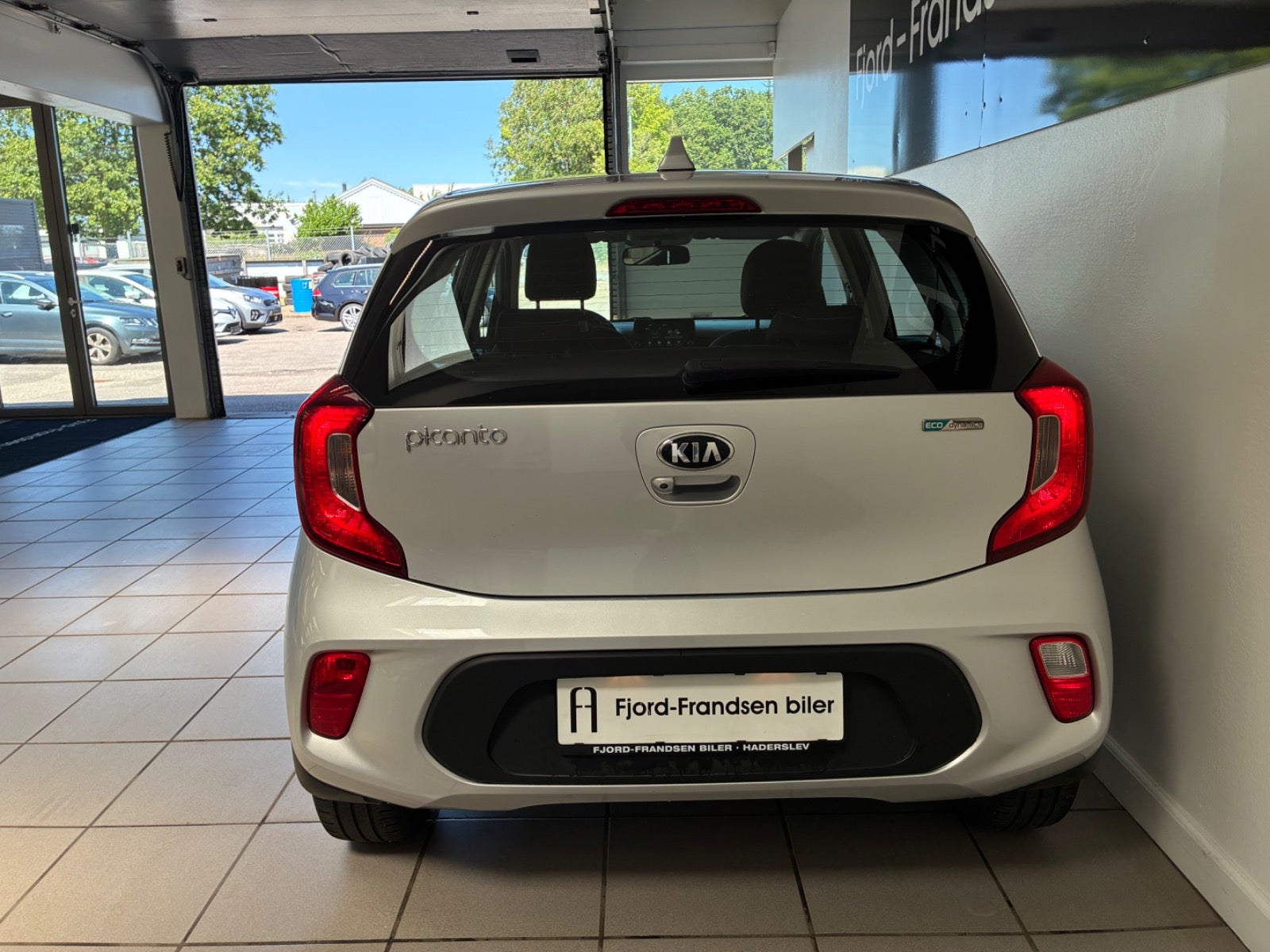 Kia Picanto MPi Vision