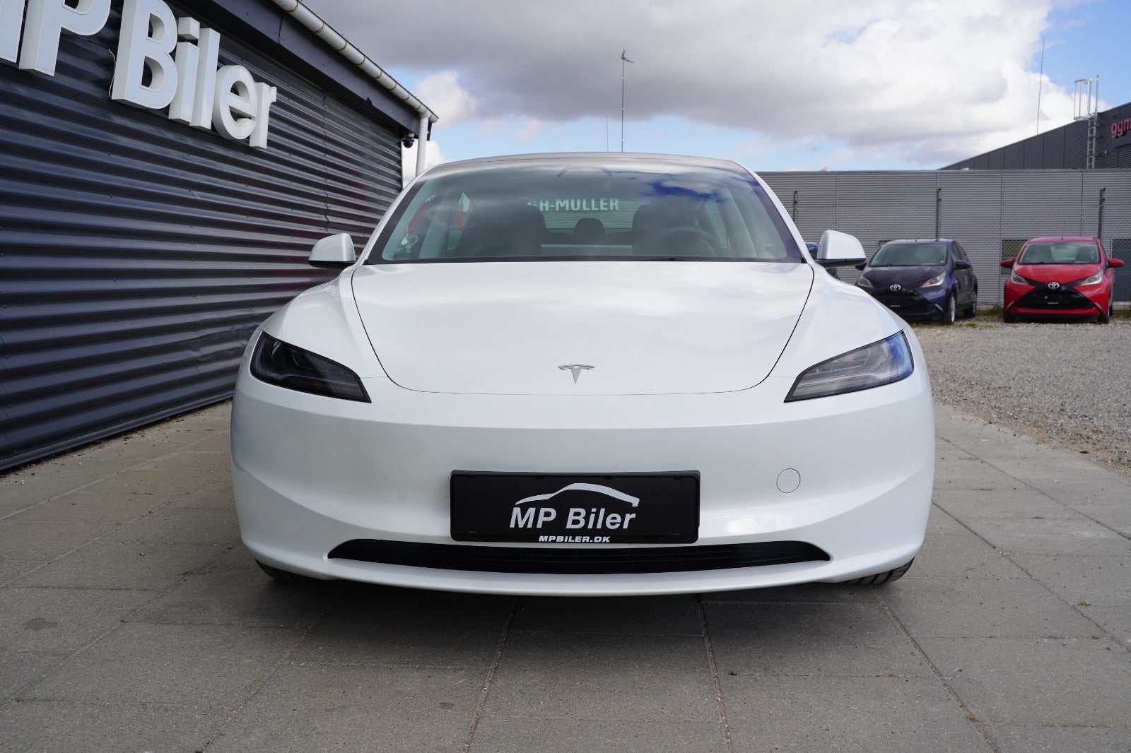 Billede af Tesla Model 3  RWD