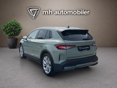 Skoda Elroq iV