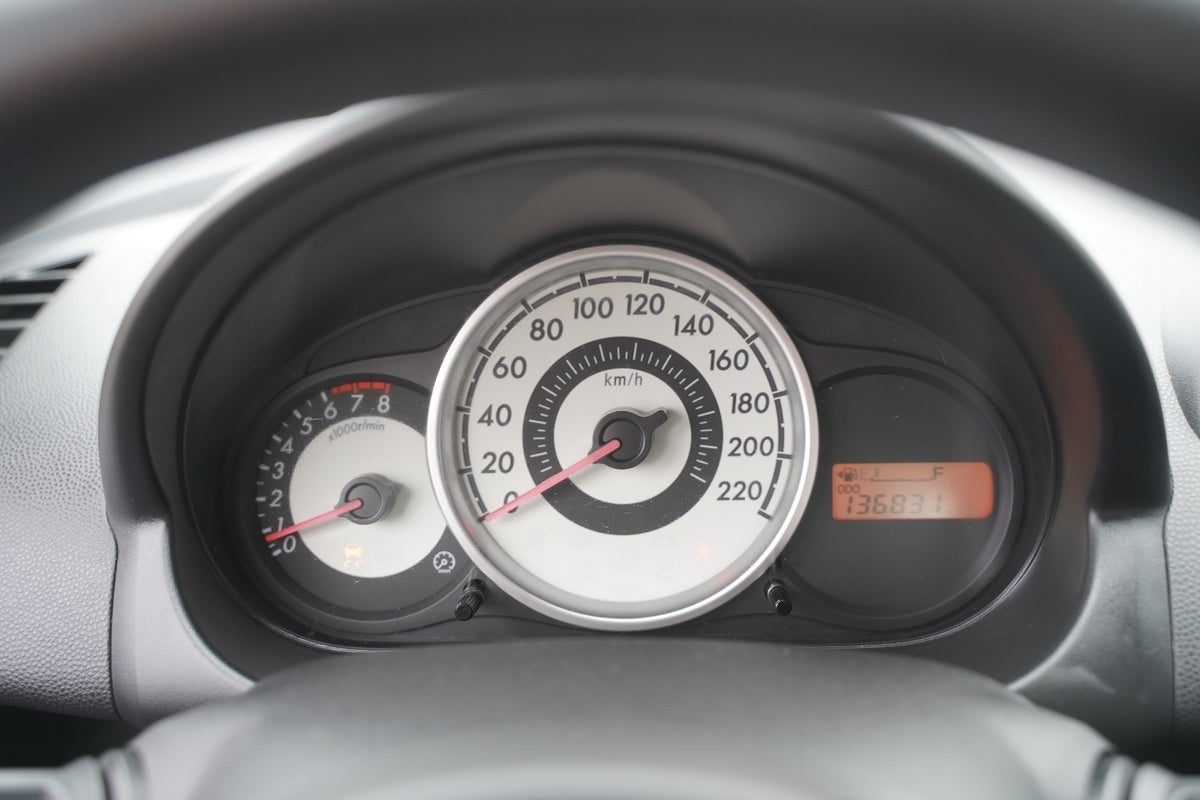 Billede af Mazda 2 1,3 Advance