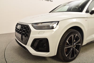Audi Q5 TFSi e S-line quattro S-tr.