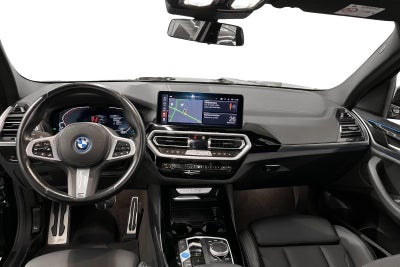 BMW iX3 Charged M-Sport
