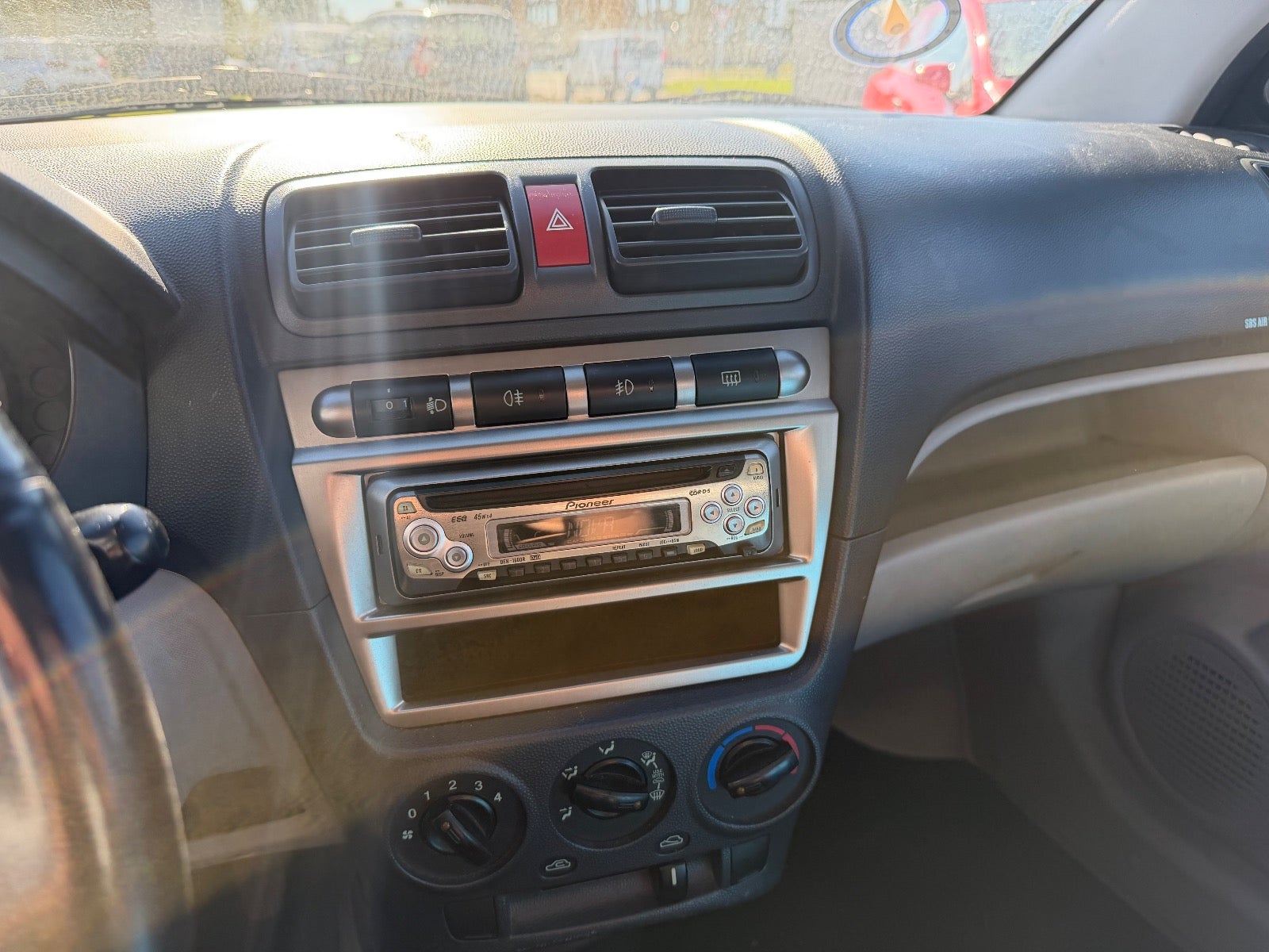 Billede af Kia Picanto 1,1 EX