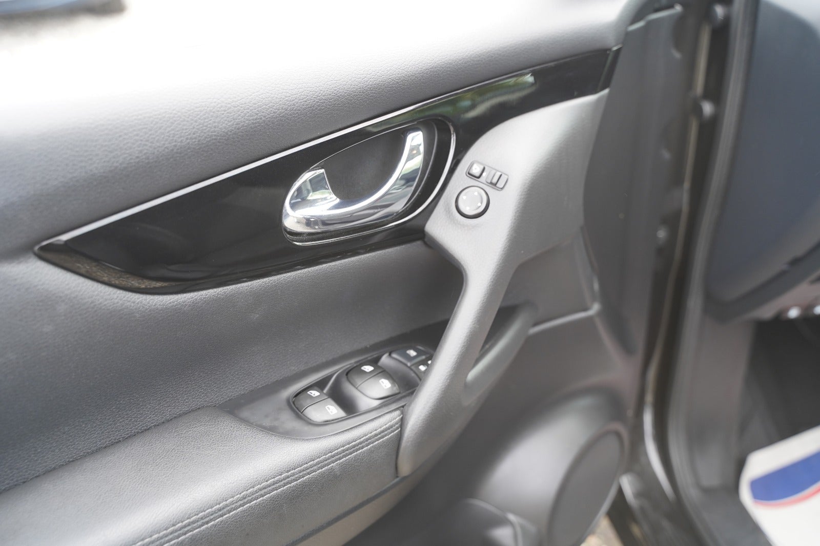 Billede af Nissan Qashqai 1,5 dCi 115 Acenta DCT Van