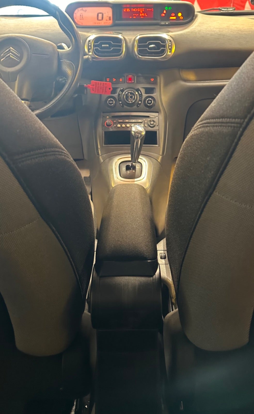 Billede af Citroën C3 Picasso 1,6 e-HDi 90 Seduction E6G