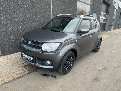 Suzuki Ignis 1,2 Dualjet Active 5d
