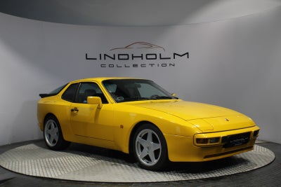 Porsche 944 2,5 Targa 2d