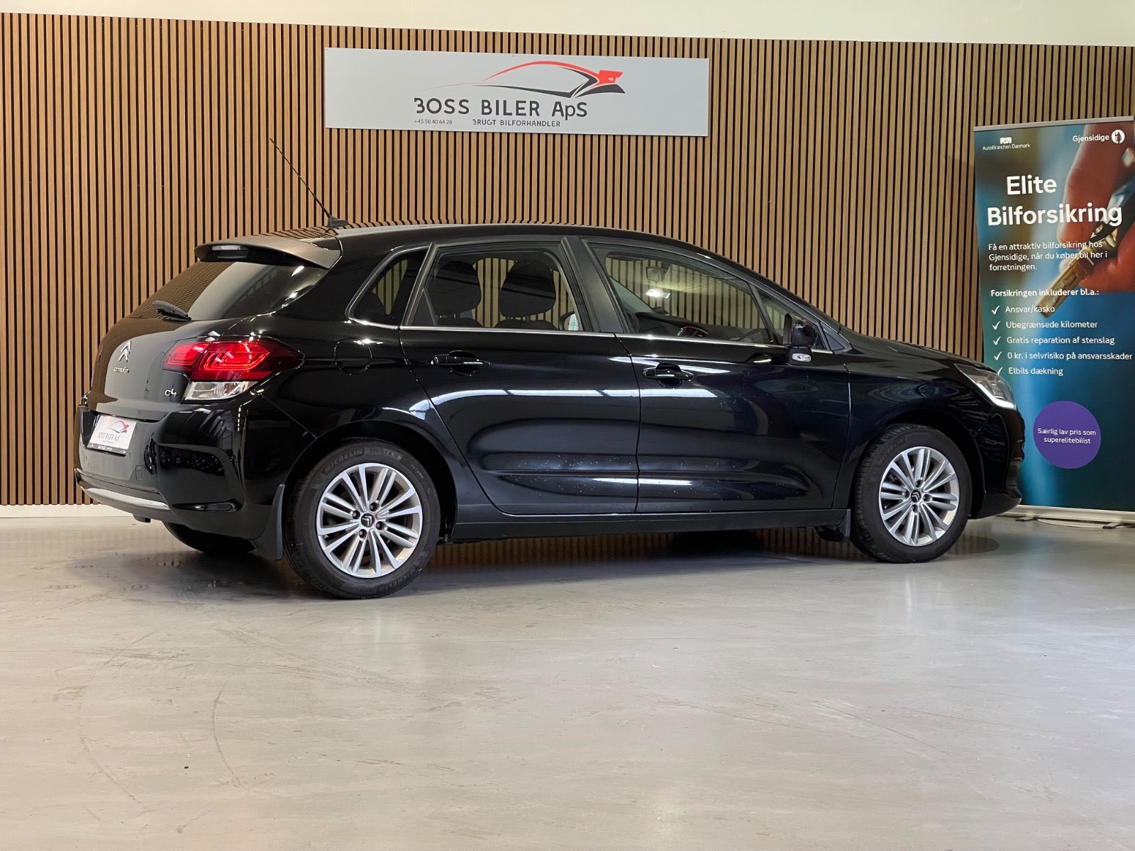 Billede af Citroën C4 1,2 PureTech 110 Feel
