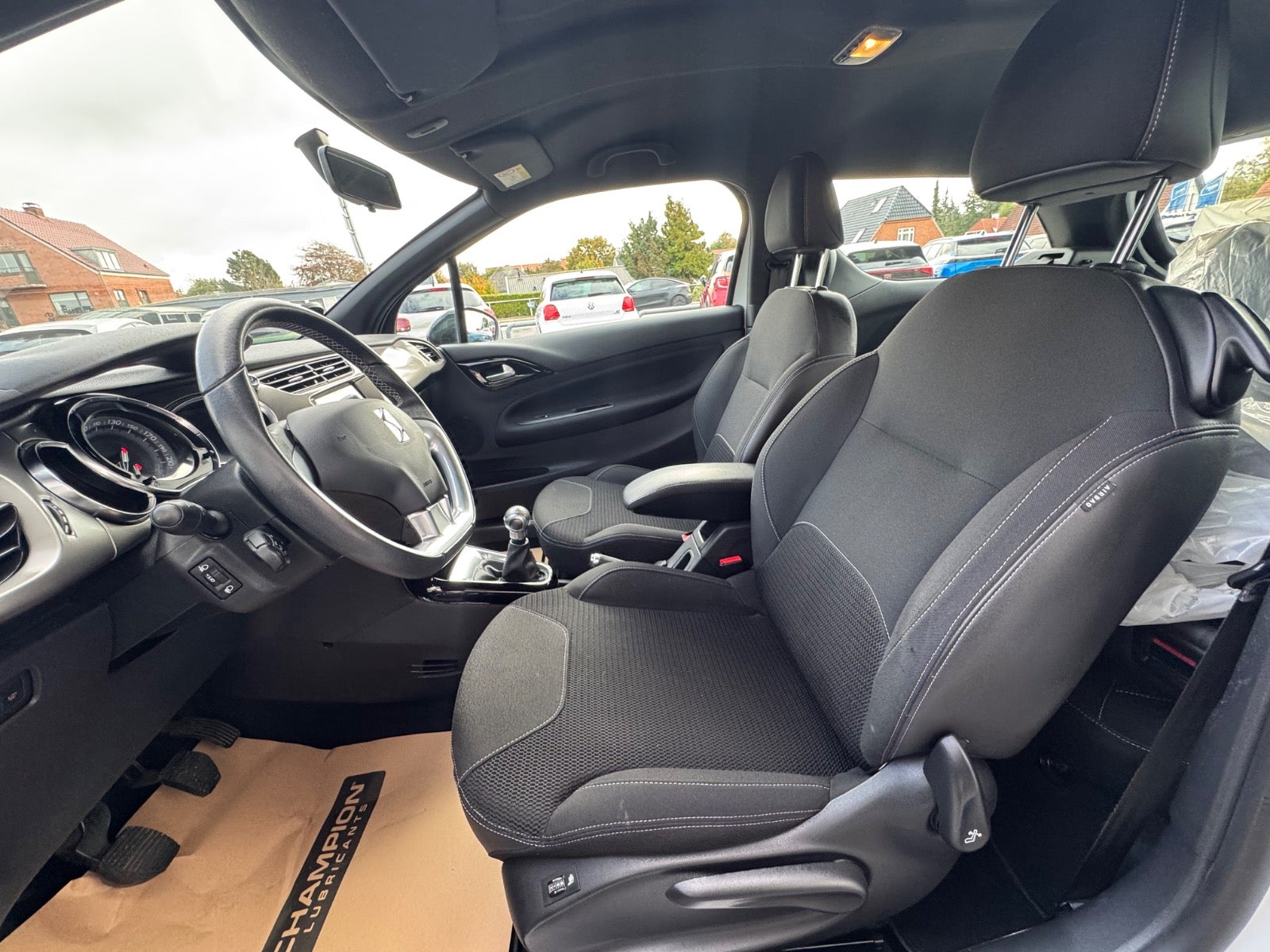 Billede af DS DS 3 1,6 BlueHDi 100 Style+