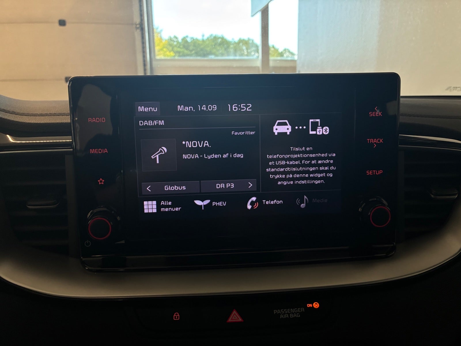 Kia XCeed PHEV Prestige DCT
