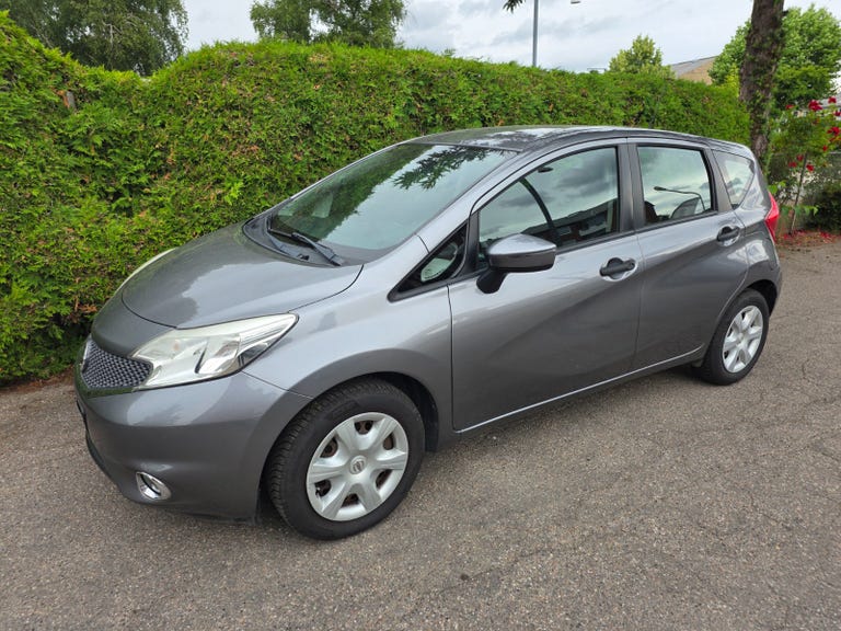 Nissan Note Visia
