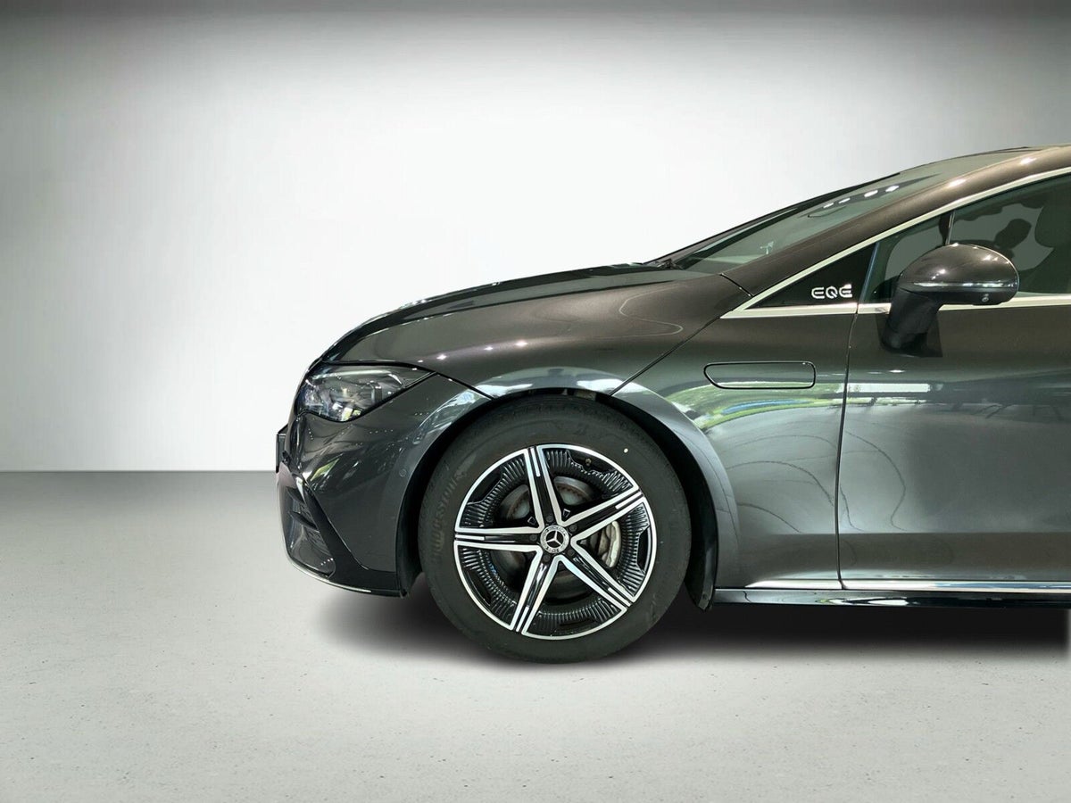 Mercedes EQE350 AMG Line billede 10