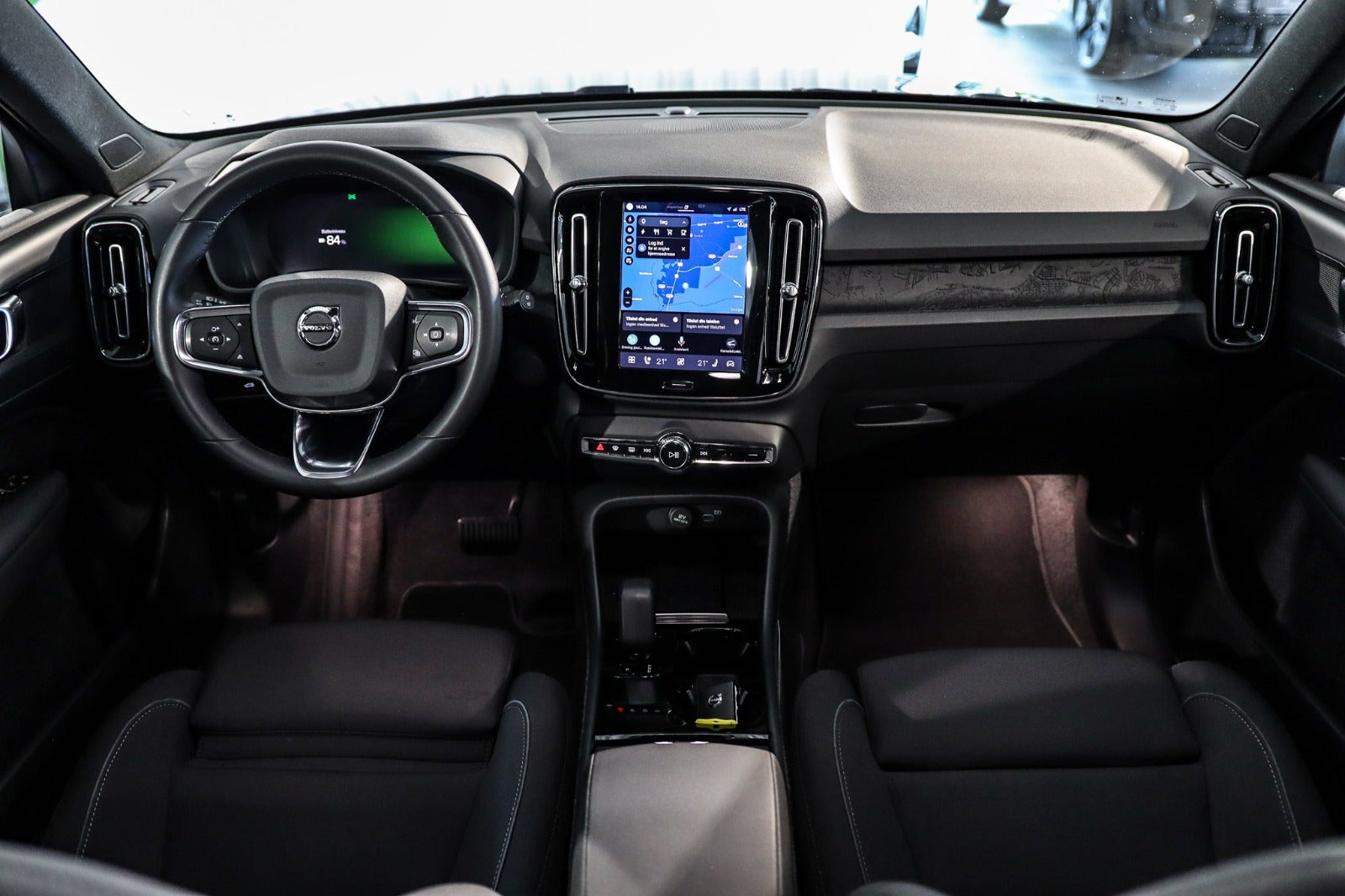 Billede af Volvo XC40 ReCharge Extended Range Plus
