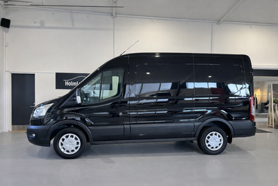 Ford Transit 350 L2 Van EcoBlue Limited H2 FWD