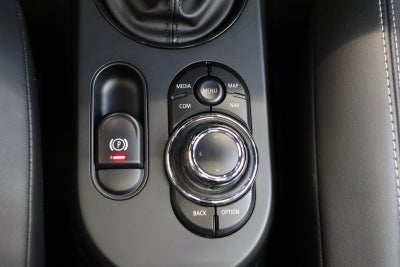 MINI Cooper SE Camden Edition