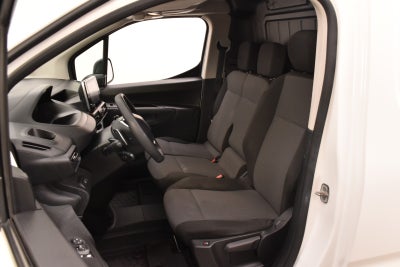 Peugeot Partner BlueHDi 130 L1V1 Plus EAT8 Van
