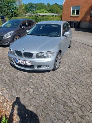 BMW 118i 2,0  5d
