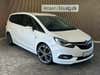 Opel Zafira Tourer T 140 OPC Line aut. 7prs
