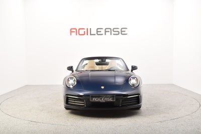 Porsche 911 Carrera 4S Cabriolet PDK