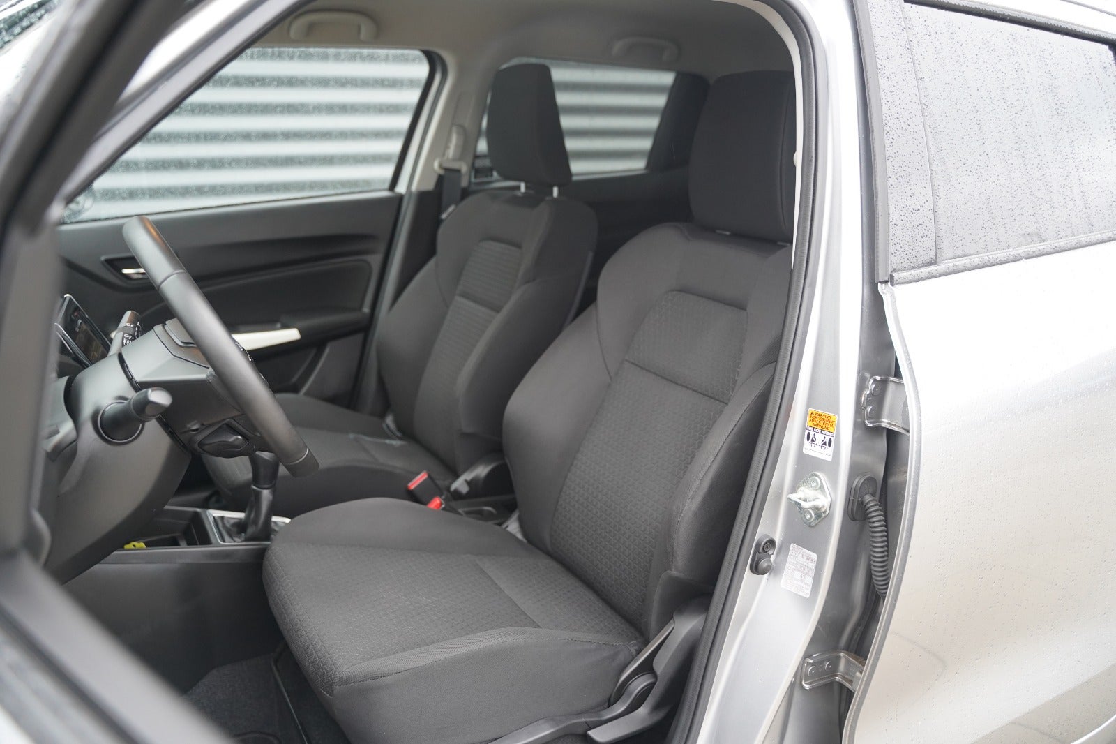 Billede af Suzuki Swift 1,0 Boosterjet mHybrid Exclusive Hit