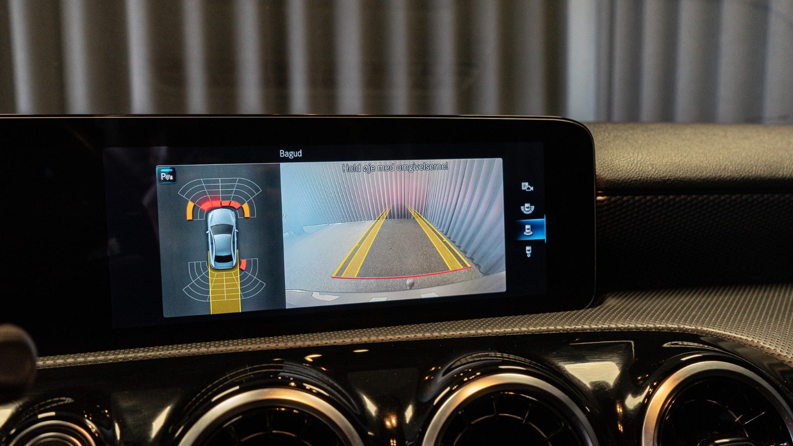 Billede af Mercedes A200 d 2,0 Advantage aut.