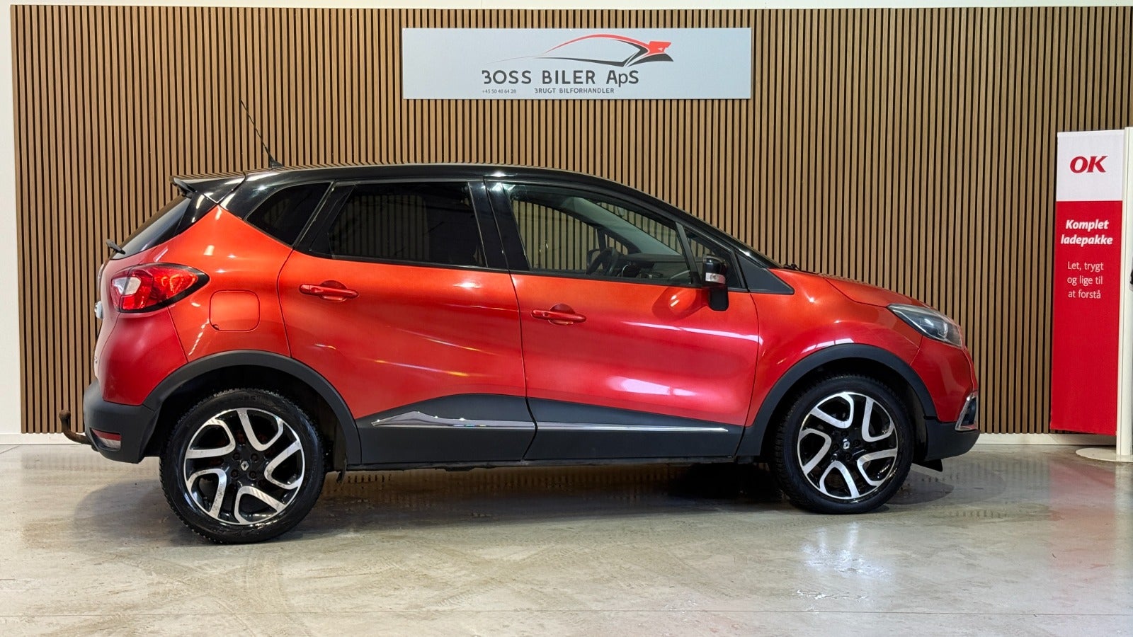 Billede af Renault Captur 1,2 TCe 120 Dynamique EDC